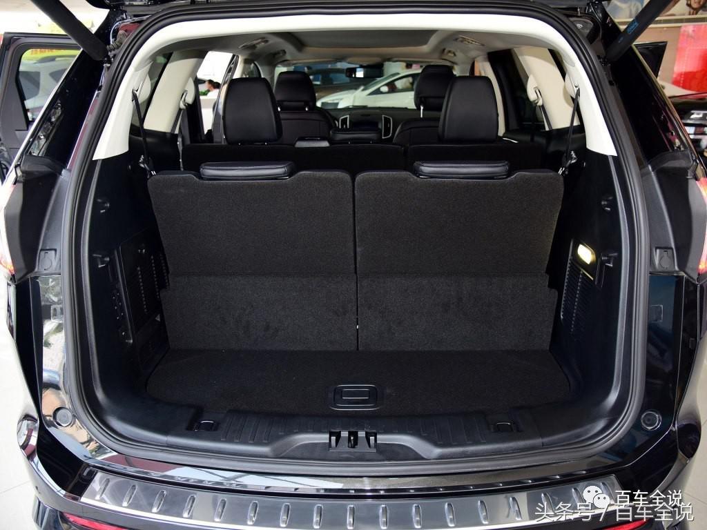 多花7000元买福特锐界245运动型，究竟值不值？