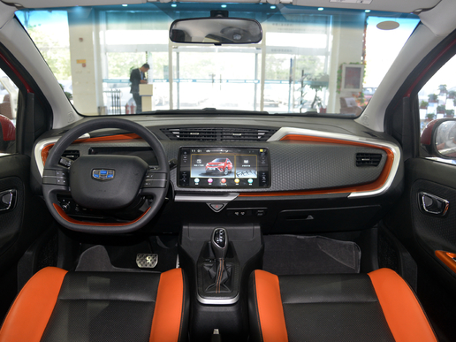 5万到10万以内新车2020吉利suv,5万开走的小型suv