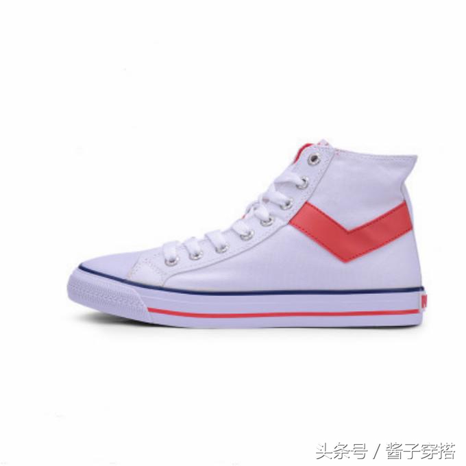 这些小众帆布鞋一点都不输匡威,匡威帆布鞋哪一款好看