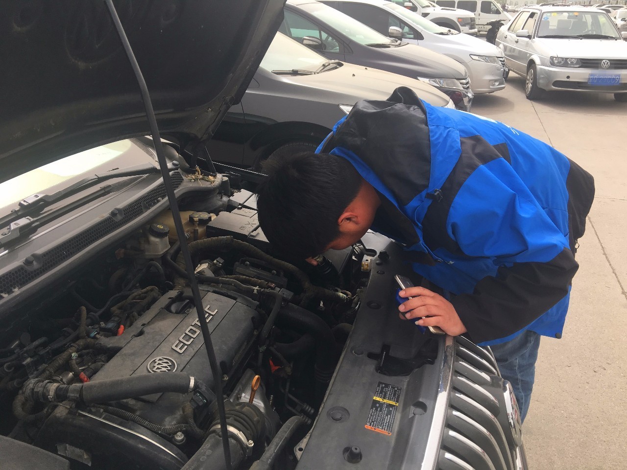 2010款二手君威能买吗,uc认证平台