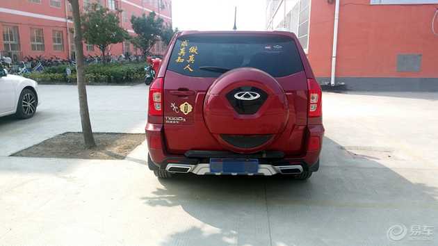 老款奇瑞瑞虎3修车案例,奇瑞老瑞虎3拆车件大全