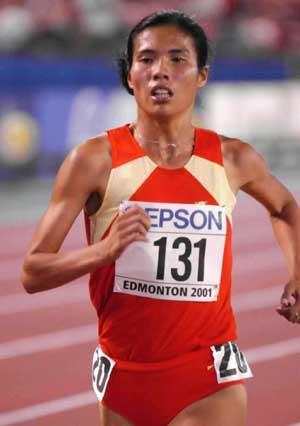 马家军主要人物出国了吗,马家军里的运动员现状