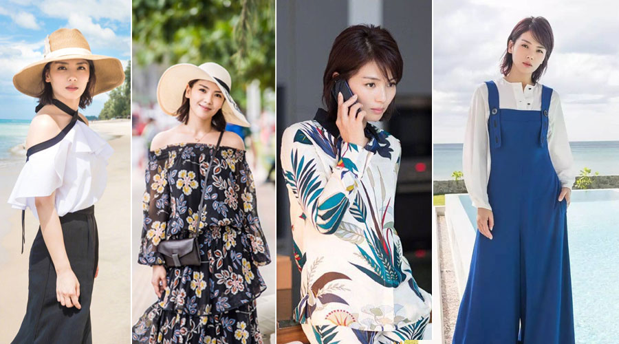 欢乐颂2安迪所有衣服图,欢乐颂2安迪同款衣服刘涛