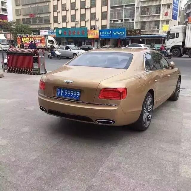 中国最贵的车牌号排行榜前十名,全国最贵的车牌号有多贵