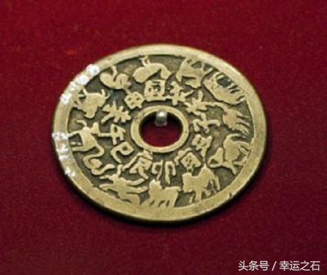 古代厌胜钱的作用,古代发大压胜钱