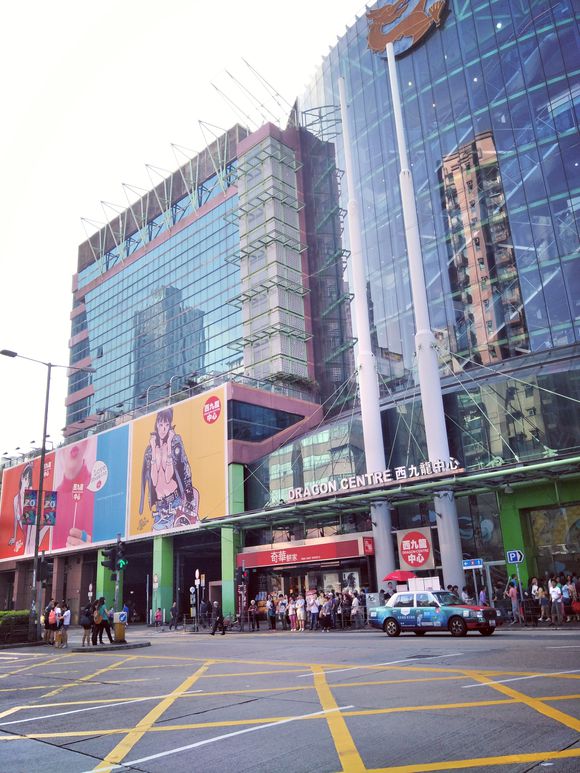 香港星光大道旅游攻略,想去香港澳门旅游攻略