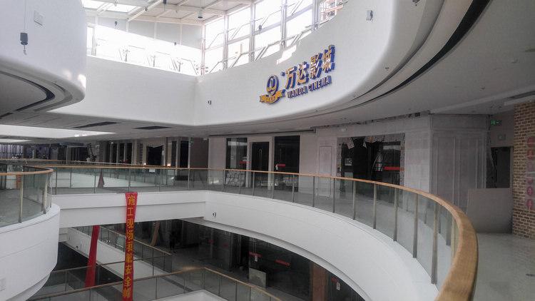 国民老公看了都会沉默的北海万达，你们不懂北海人