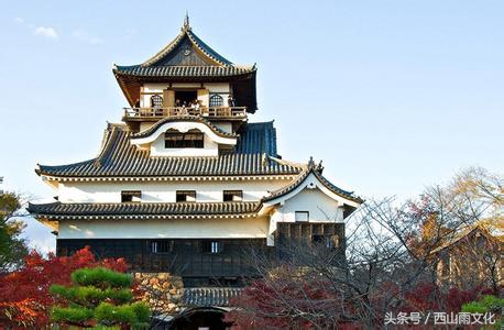 日本四大名城旅游,日本游中国古城