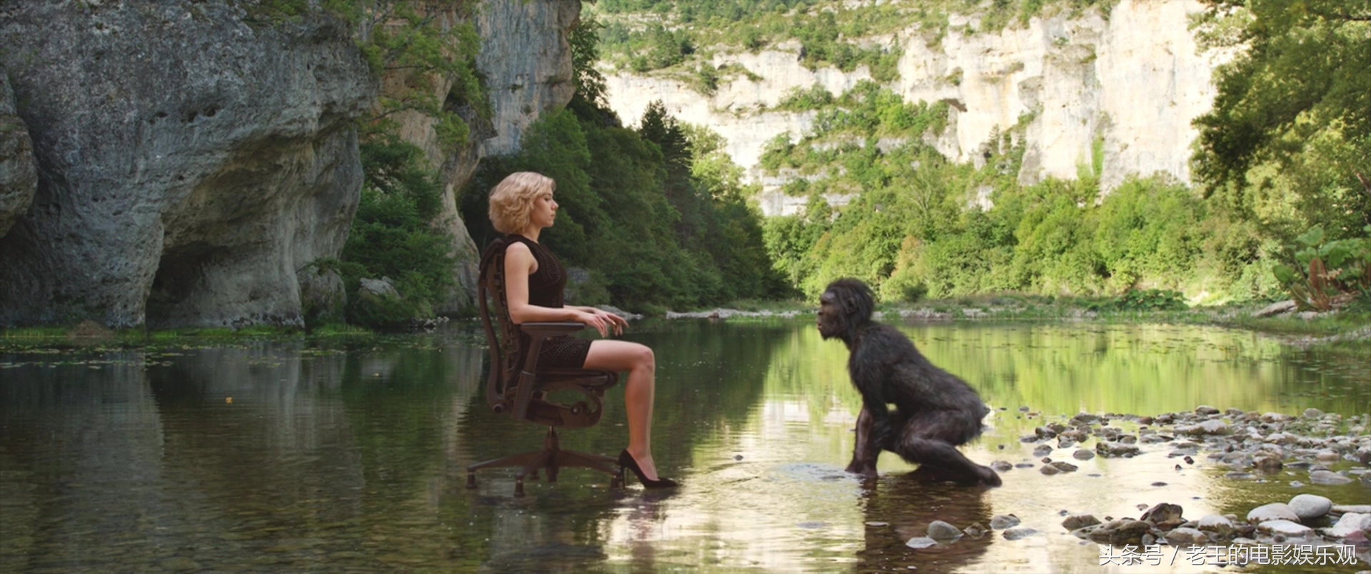 关于上帝禁区有一部国产科幻比《超体》拍的早,只是有点俗