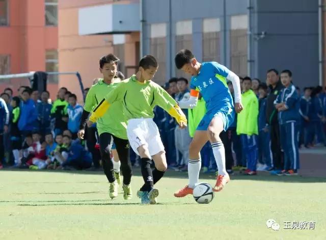 玉泉学校足球队,玉泉足球校队