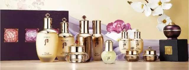 whoo后圣诞套装,whoo后礼盒七件套