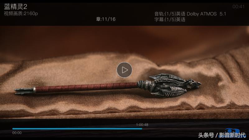 4k蓝光碟用什么设备播放,4k蓝光播放机碟片怎么处理