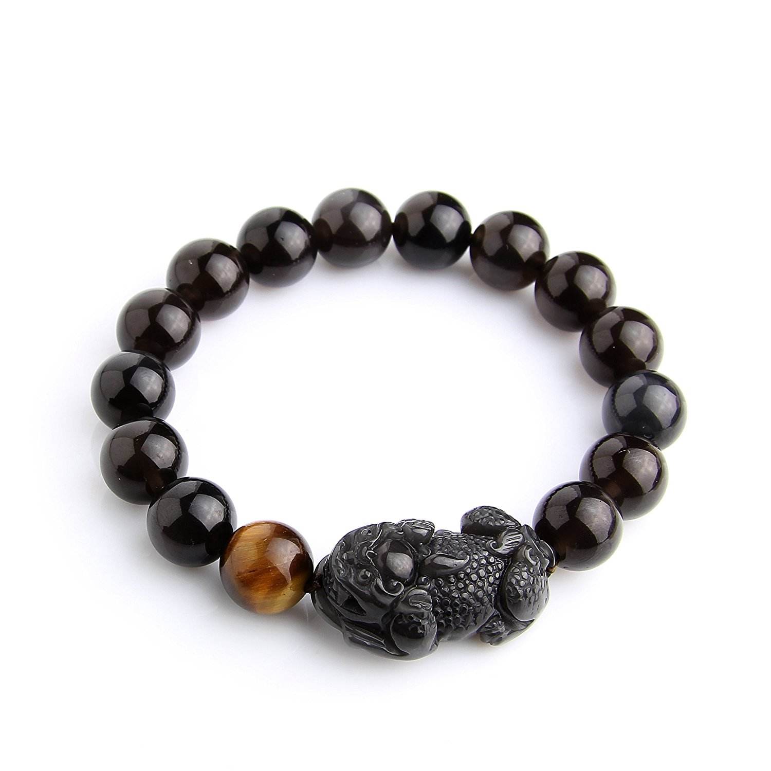 饰品风格搭配图片,饰品绿色与紫色搭配