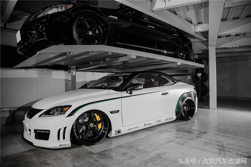 2011款雷克萨斯is250c,11款雷克萨斯is250c改装