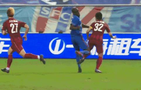 穆谢奎保级重现,穆谢奎被打