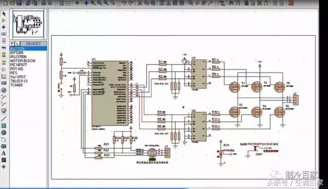 定频空调电路板怎么跑线路,定频空调电路板新手如何测量
