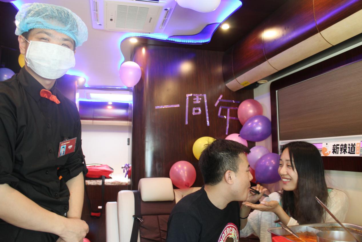 外卖届的一股清流,外卖界的一股清风