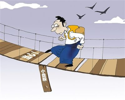 做短线选大盘股还是小盘股,中小盘如何选股