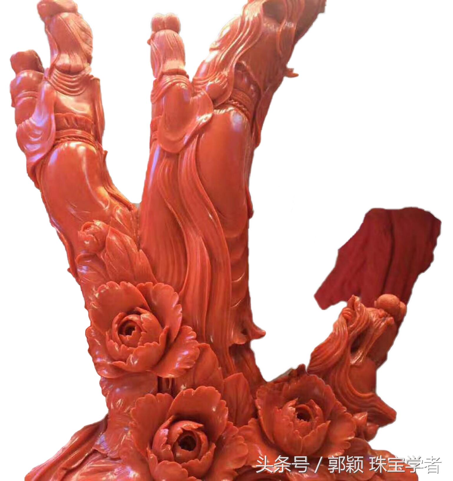 阿卡牛血红珊瑚自己戴可以吗,顶级阿卡牛血红珊瑚是哪个产地