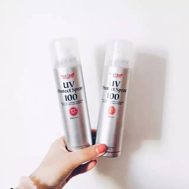 旅游用哪种防晒喷雾好,旅行方便携带防晒喷雾