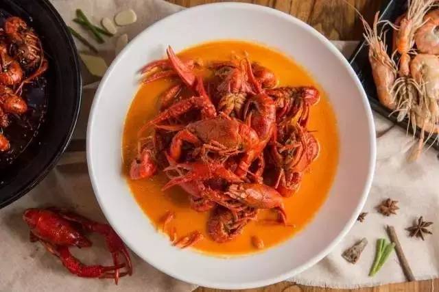 小龙虾上海排行榜,上海小龙虾自助排名前十