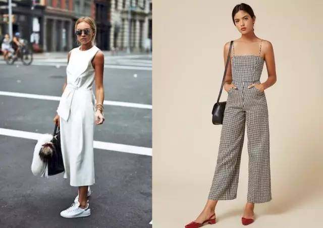 连体裤为什么那么好看,连体裤的优点与缺点