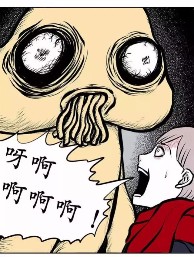 纯属虚构的恐怖短篇,科幻恐怖短篇故事超吓人