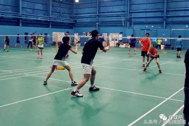 羽毛球双打经验,羽毛球双打只需牢记这六条经验