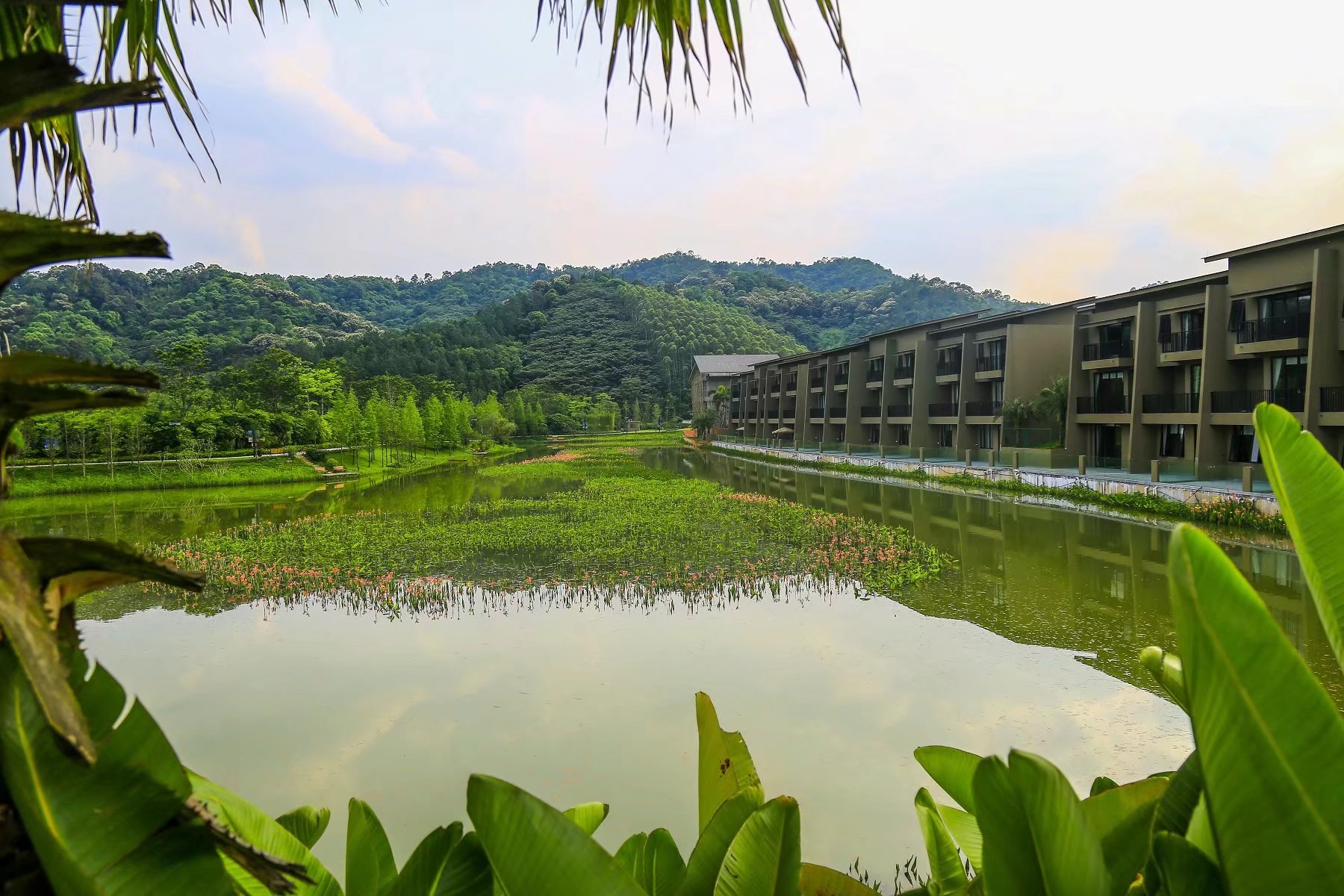 这样的旅游方式合适吗,分享一个周末休闲度假的好去处