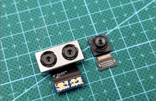 锤子坚果pro拆解图,锤子坚果pro手机拆解