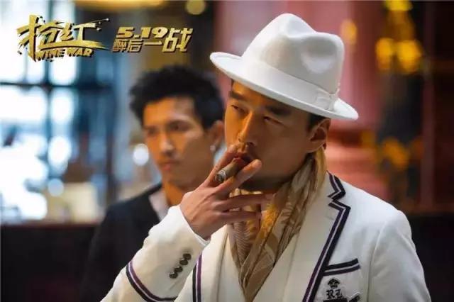 抢红高燃,荷尔蒙爆棚枪战视频