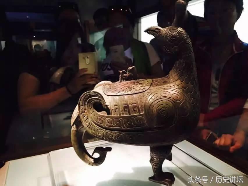 永不出境的国宝有哪些,禁止出境的十大国宝