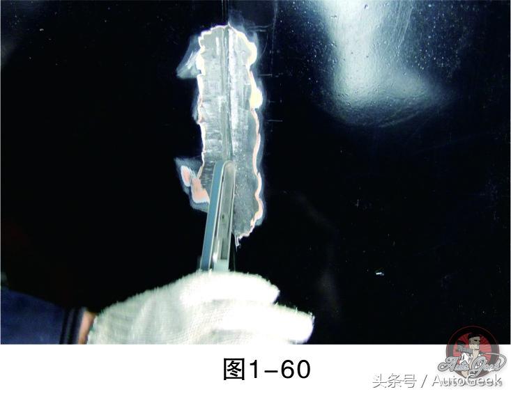 汽车发动机盖钣金凹陷修复,汽车引擎盖钣金修复视频教程