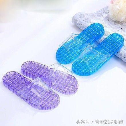 夏天的运动拖鞋,夏天出街运动拖鞋