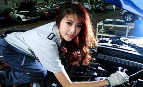 提gl8新车注意事项以及验车流程,油电混合新车验车流程及注意事项