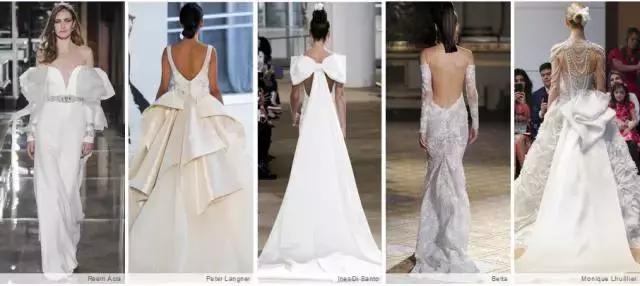 2018欧美婚纱,时尚最新款婚纱