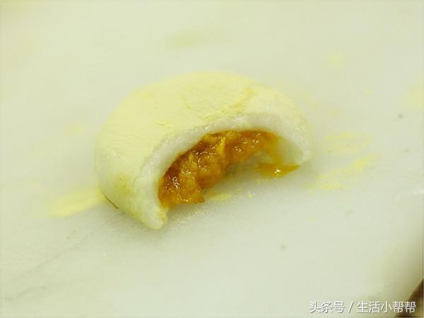 苏州美食松花团子,立夏时令松花团子