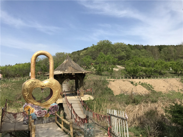 神秘谷步道周边游,神秘谷好玩的地方