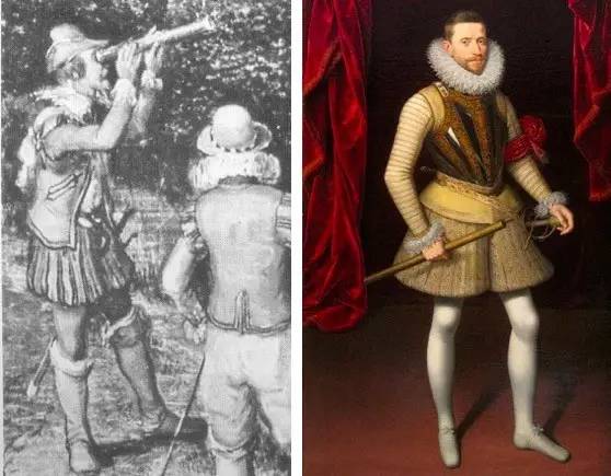 望远镜看到的战争片,从望远镜看一清二楚