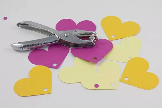 花环贺卡diy,幼儿园花朵卡纸手工贺卡