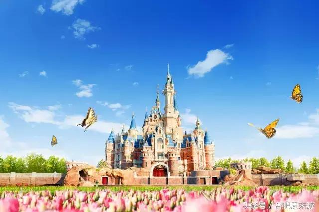 和妈妈一起去上海迪士尼,母亲节活动优惠