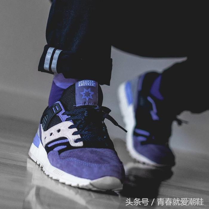 青春潮鞋第二期推荐,每日一更潮鞋推荐