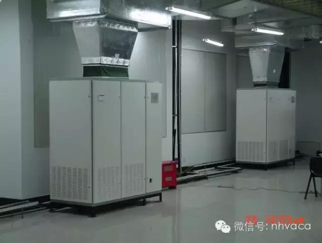 机房专用空调原理动画,水冷式机房空调原理