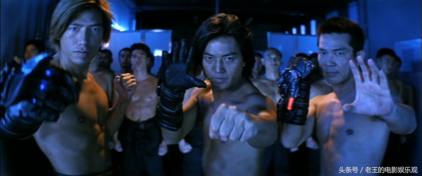 关于上帝禁区有一部国产科幻比《超体》拍的早,只是有点俗