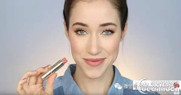 迪奥620奶茶色唇膏,canmake唇膏奶茶色