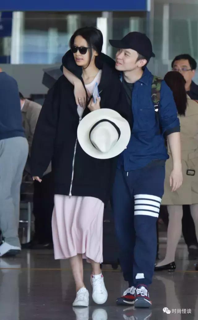 古力娜扎说张若昀唐艺昕,罗晋唐嫣张若昀唐艺昕