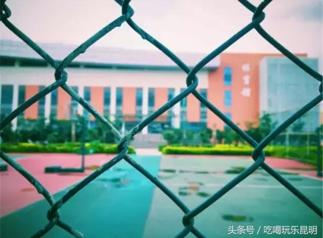 昆八中介绍,再见八中