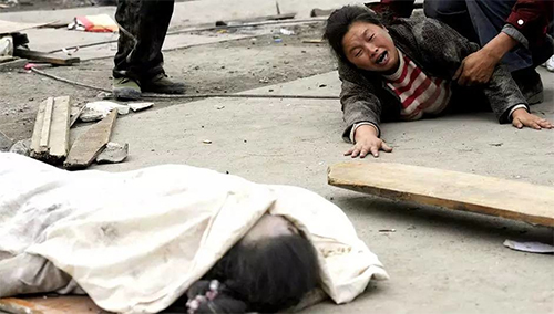 汶川大地震给世界带来的震撼,汶川大地震512说说你的感受