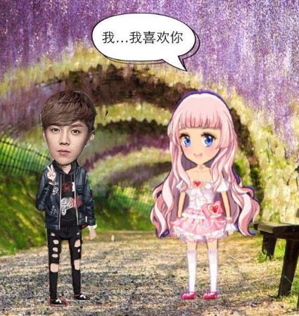 厘米秀主页动作,厘米秀如何开通