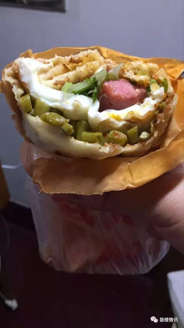 鼓楼区美食小吃一条街,鼓楼美食一条街美食推荐